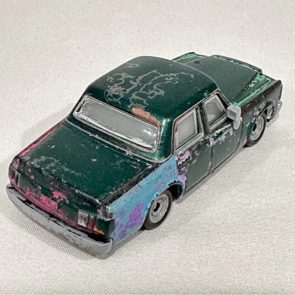 Mattel disney cars